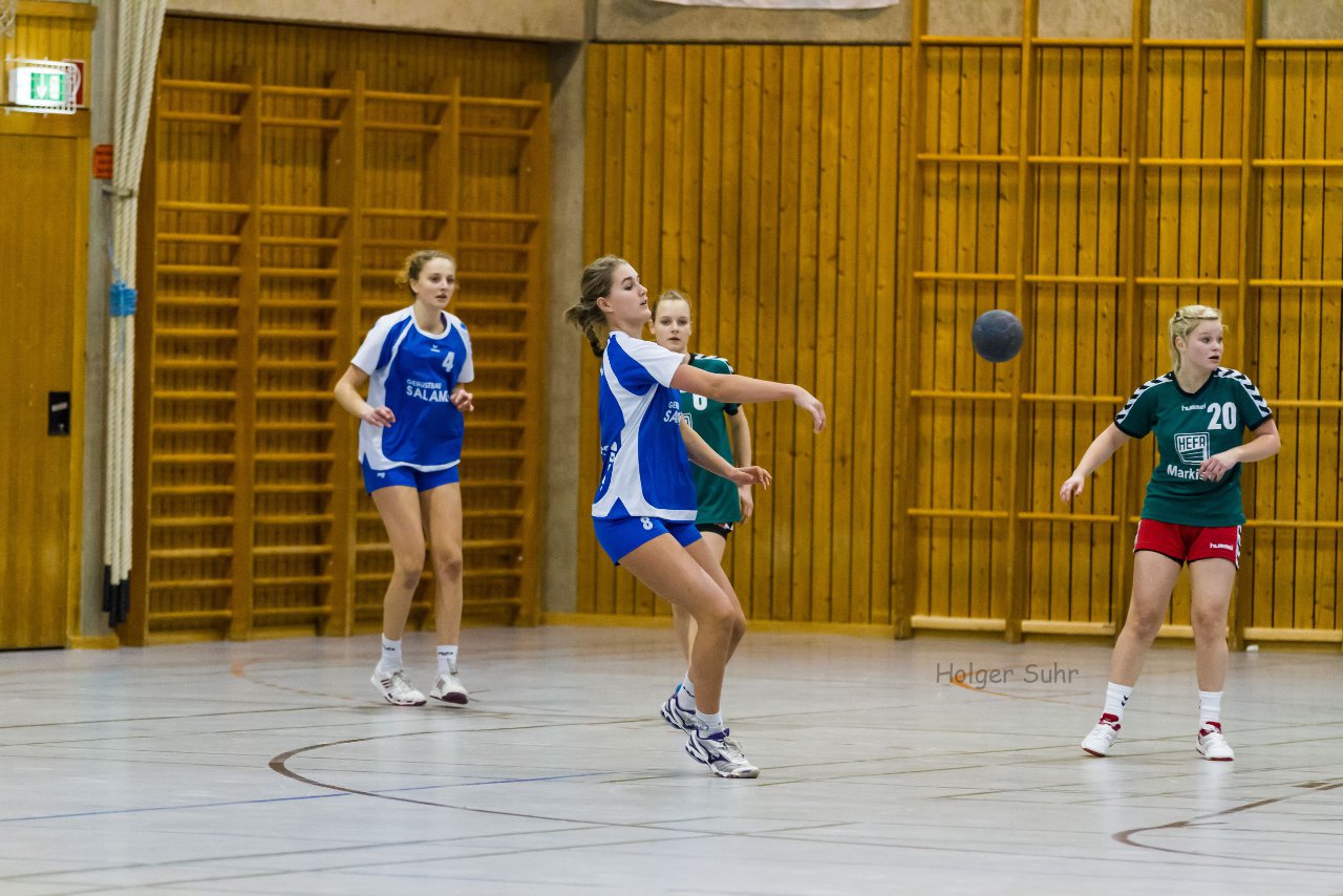 Bild 41 - B-Juniorinnen JSG Alstertal/Norderstedt - HSG Kremperheide/Mnsterdorf : Ergebnis: 24:14